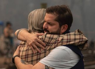 Patricio Navia: El cariñoso inepto