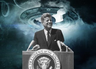 El documento secreto que reaviva las teorías sobre ovnis, la CIA y la muerte de Kennedy