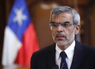 Contra la opinión de Hassler y Desbordes: Ministro de Justicia ratifica que Santiago es el lugar elegido para cárcel de alta seguridad