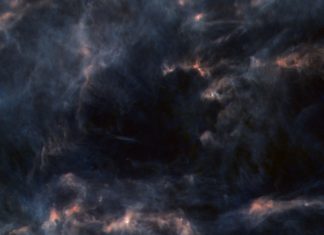 Revelan la química compleja en las ‘guarderías cósmicas’ que crean estrellas