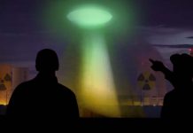 Así veían a los ovnis los cavernícolas, los faraones y otros antiguos