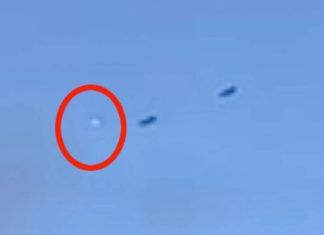 CONFIRMADO: Estados Unidos derriba un OVNI sobre Alaska