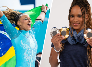 El inédito premio anunciado por Lula para atletas brasileños ganadores de medallas en París 2024