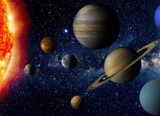 Los radares de la NASA encienden sus alarmas por la posible presencia de un agujero negro dentro del Sistema Solar