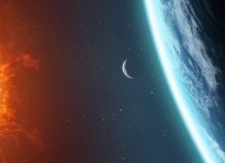 Proponen crear un escudo de polvo lunar para combatir el cambio climático