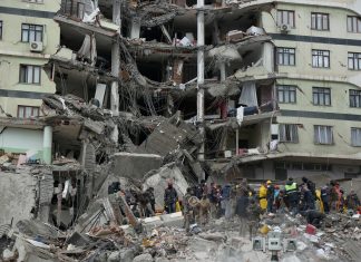 Un investigador holandés, usando IA, asegura que puede predecir terremotos