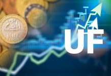 Inflación impulsa nueva alza de la UF: cierre de 2025 se acerca a los $40 mil