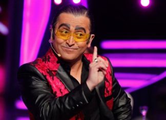 Daniel Alcaíno: «El humor duro de Yerko interpreta a la gente que no quiere más abusos»