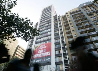 ¿Cuánto ha subido el precio de los arriendos en las distintas regiones de Chile en los últimos días del año?