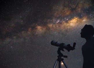 Fenómenos astronómicos en 2025: un año de increíbles acontecimientos en el cielo