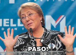 ¿A qué le tuvo miedo Bachelet, que no se atrevió a postular por tercera vez a la presidencia?