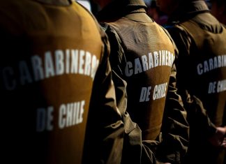 Sargento segundo asesinado y carabinero detenido por el crimen trabajaban como guardias de seguridad privados