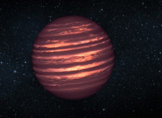 Descubren un exoplaneta que supera por 2.000 ºC la temperatura del Sol