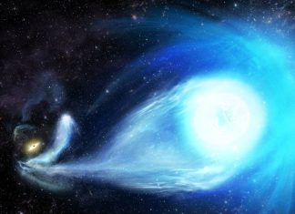 Detectan las 2 estrellas más rápidas de nuestra galaxia jamás vistas