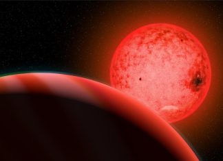 Descubren un planeta que «no debería existir»
