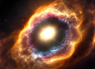 ¿Qué es una explosión cósmica? científicos registraron una bola de fuego mayor a 100 sistemas solares»