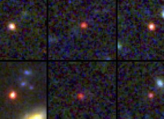 El telescopio James Webb descubre galaxias que son «demasiado grandes para existir»