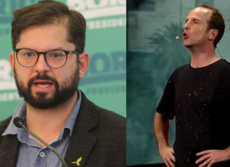 Por si no lo viste: el show de Kramer que sacó aplausos y pifias en la Teletón