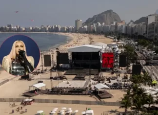 El show gratis de Madonna hizo ganar a Río de Janeiro 57 millones de dólares