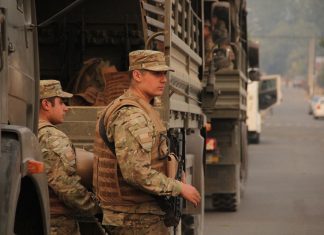 Al menos $23 mil millones en costos, mil funcionarios desplegados y 56 prórrogas: lo que han significado los tres años de Estado de Excepción en la Macrozona Sur: