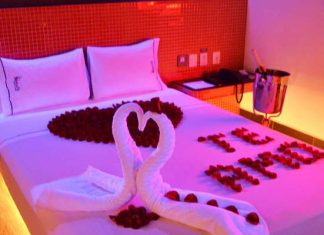 ¿A qué se parece el día de San Valentín?