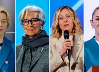 Las 10 mujeres más poderosas del mundo en 2024, según Forbes