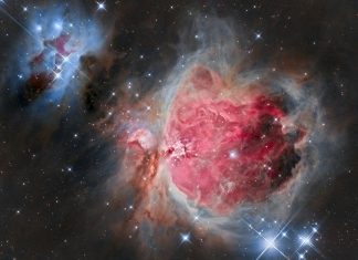 ¿Vida en el Universo? Telescopio James Webb detecta mólecula clave para la vida en Nebulosa de Orión