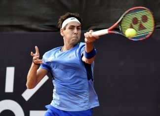 Alejandro Tabilo cayó ante Zverev en semifinales y concluye su histórica campaña en Roma