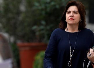 Asesora de confianza de Monsalve, Ana Lya Uriarte, presentó su renuncia