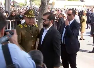 Patricio Navia: Como pecas, pagas