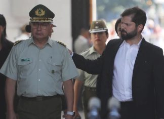 Patricio Navia: Las amenazas vacías de Boric