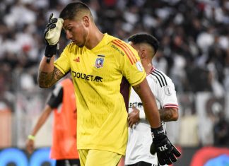 No le va a gustar mucho el nuevo apodo que le pusieron los hinchas de Peñarol a Brayan Cortés