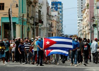 Cuba registró más de 8.400 protestas en 2024: un aumento del 31% en medio de una crisis total
