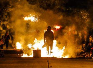 Monsalve totaliza en 171 los lugares «de interés» para el Día del Joven Combatiente en la RM: 3.200 carabineros se desplegarán