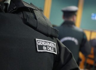 Amplio despliegue policial en la búsqueda de peligroso reo hospitalizado que se fugó desde la ex Posta Central: