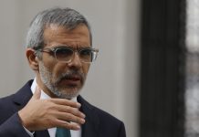 Ministro Cordero valora nombramiento de Trinidad Steinert y elogia su experiencia profesional