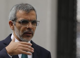 Caso Monsalve: Cordero declara que sólo se halló algo más de $1 millón de los $50 millones asignados para gastos reservados