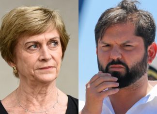 Pulso ciudadano: Boric termina el año tocando fondo, cayó bajo el 30% de aprobación