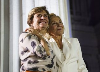 “Tú eres la esperanza de este país”: Cecilia Morel entrega apoyo a Matthei en aniversario de los 15 años del primer gobierno de Piñera