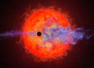 Hubble capta un Neptuno caliente con ‘hipo’ y una atmósfera hirviendo