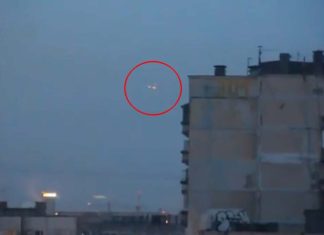 Rusia cierra el espacio aéreo sobre San Petersburgo por la presencia de un OVNI