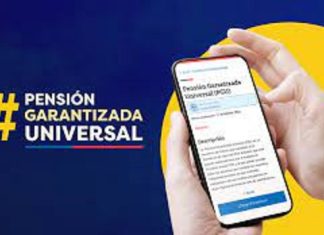 Senadores de la Comisión de Trabajo aprueban alza de la PGU a $250