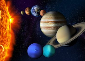 La NO formación de una supertierra en el Sistema Solar permitió que nuestro mundo sea habitable, revela estudio
