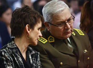 Tras nuevo traspié de Yáñez para retrasar su formalización: Tohá sostiene que “el criterio del gobierno ha sido claro”