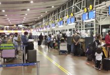 Proyección de 552 mil pasajeros en aeropuertos para Fiestas Patrias: fuerte alza en vuelos internacionales