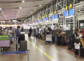 A partir de hoy viernes: trabajadores de DGAC inician paro indefinido en todos los aeropuertos