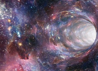 Físicos descubren cómo los agujeros de gusano podrían permitir el soñado viaje en el tiempo