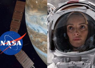 La NASA recibe un desconcertante mensaje de auxilio de humanos del futuro cerca de Júpiter