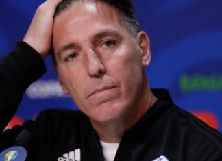 Eduardo Berizzo no sigue en la selección chilena: renunció anoche tras el empate ante Paraguay