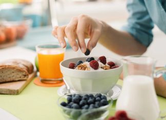 Los 4 alimentos que deberías desayunar para tener energía todo el día